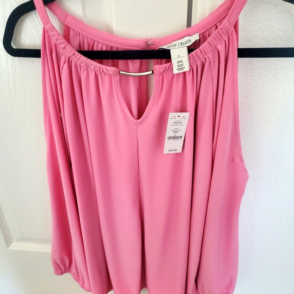 White House Black Market Top